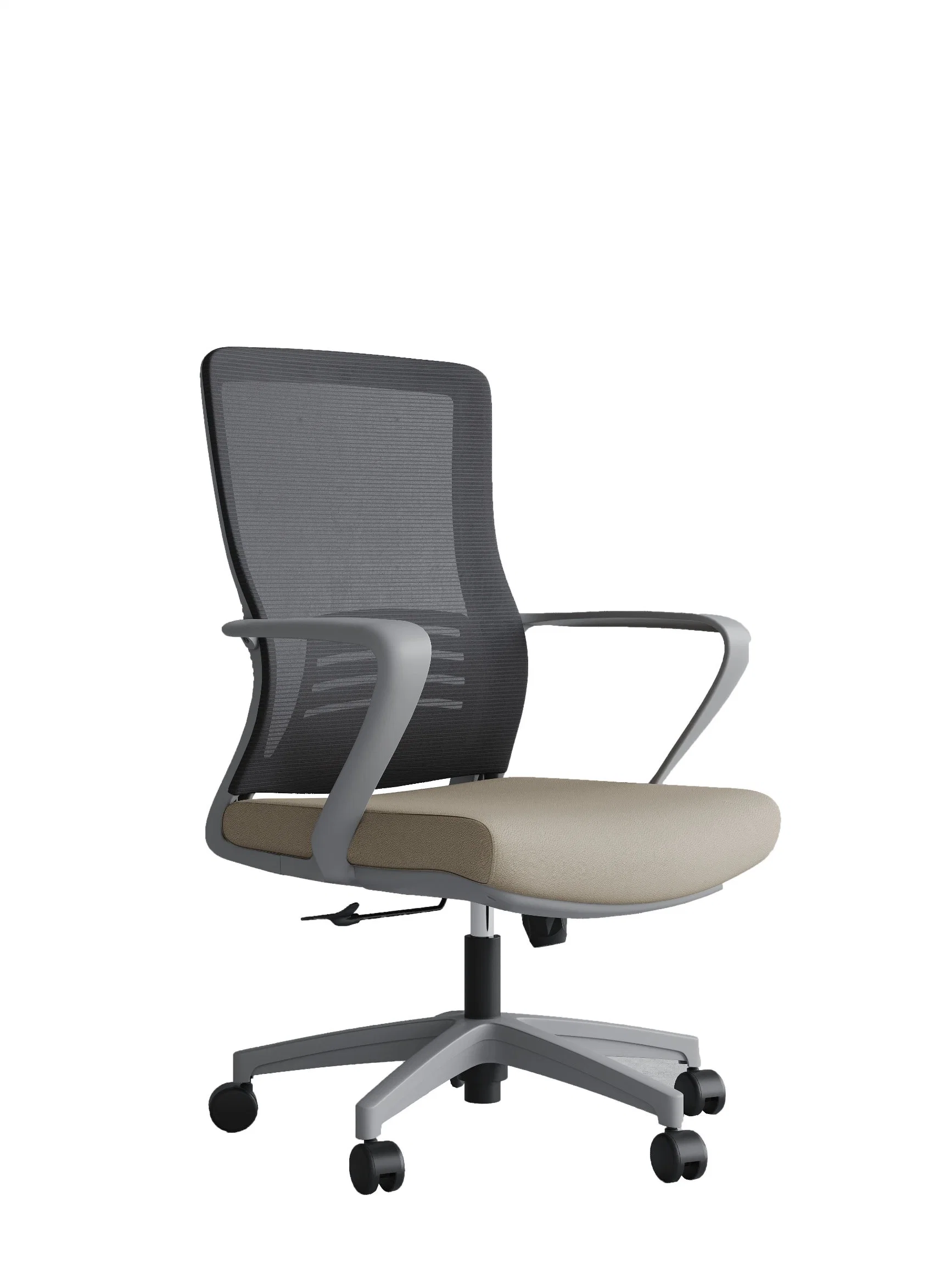 Moitié prix sans échantillon meilleure conception ergonomique de la chaise de bureau arrière Directeur chaise pivotante pour ordinateur chaise haute en maille