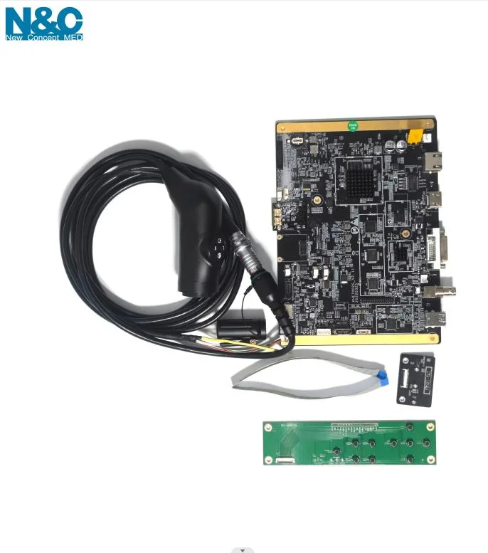 UHD CMOS 60fps Medical 4K Endoscopy Camera Module for Ent