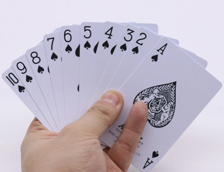 Printed Poker- Customized Playing Card