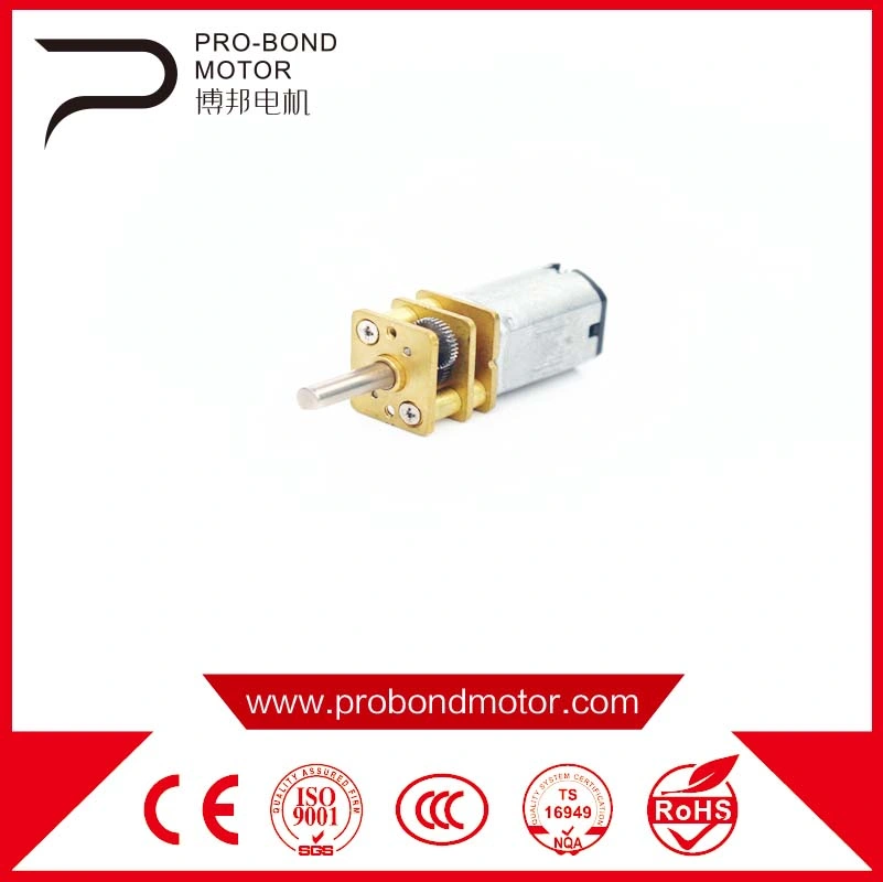 20n Small Electric Gear Motors for Medical Equipment