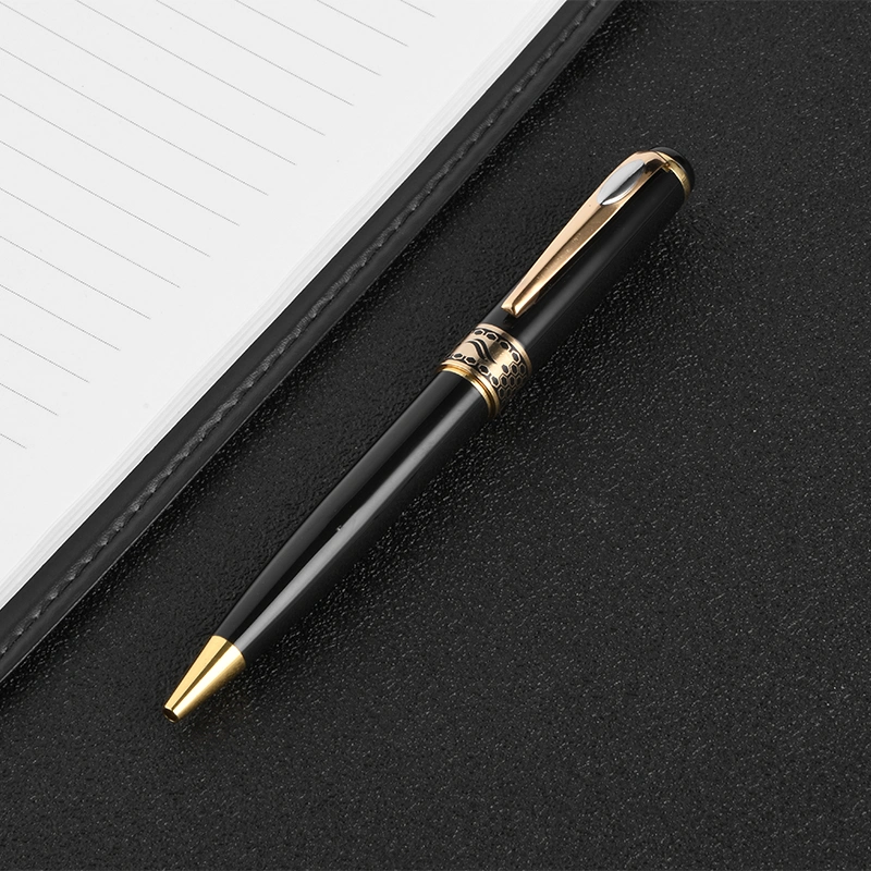 Manufacturers Sell Hot Ballpoint Pen Business Gift Pen Office Stationery