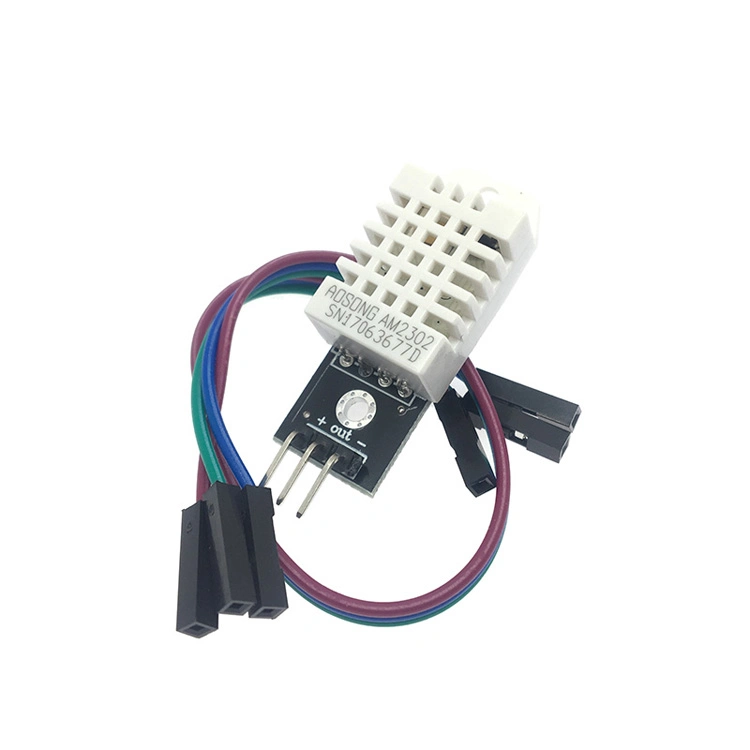 Dht22 Single-Bus Digital Temperature and Humidity Sensor Module Electronic Building Blocks Am2302 for Arduinos