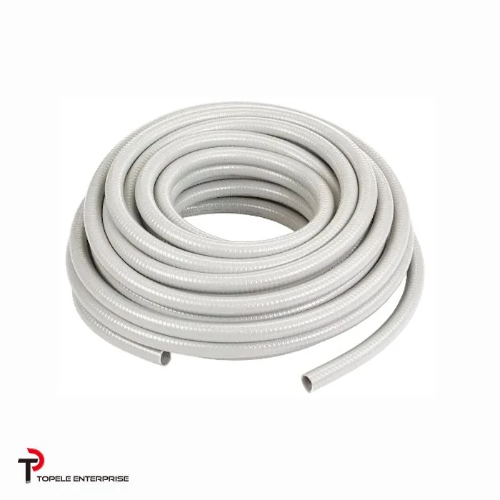 Non Metallic Liquid Tight Flexible Outdoor Electrical Conduit for Cables