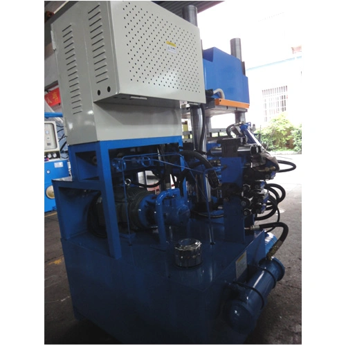 Hydraulic Hot Press Rubber Machine for Rubber Silicone Products (KS300HF)