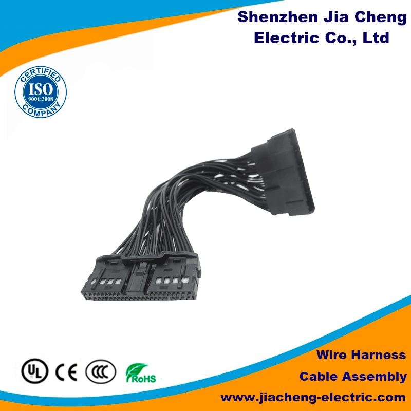 Auto Parts for Industrial Cable Wire Harness