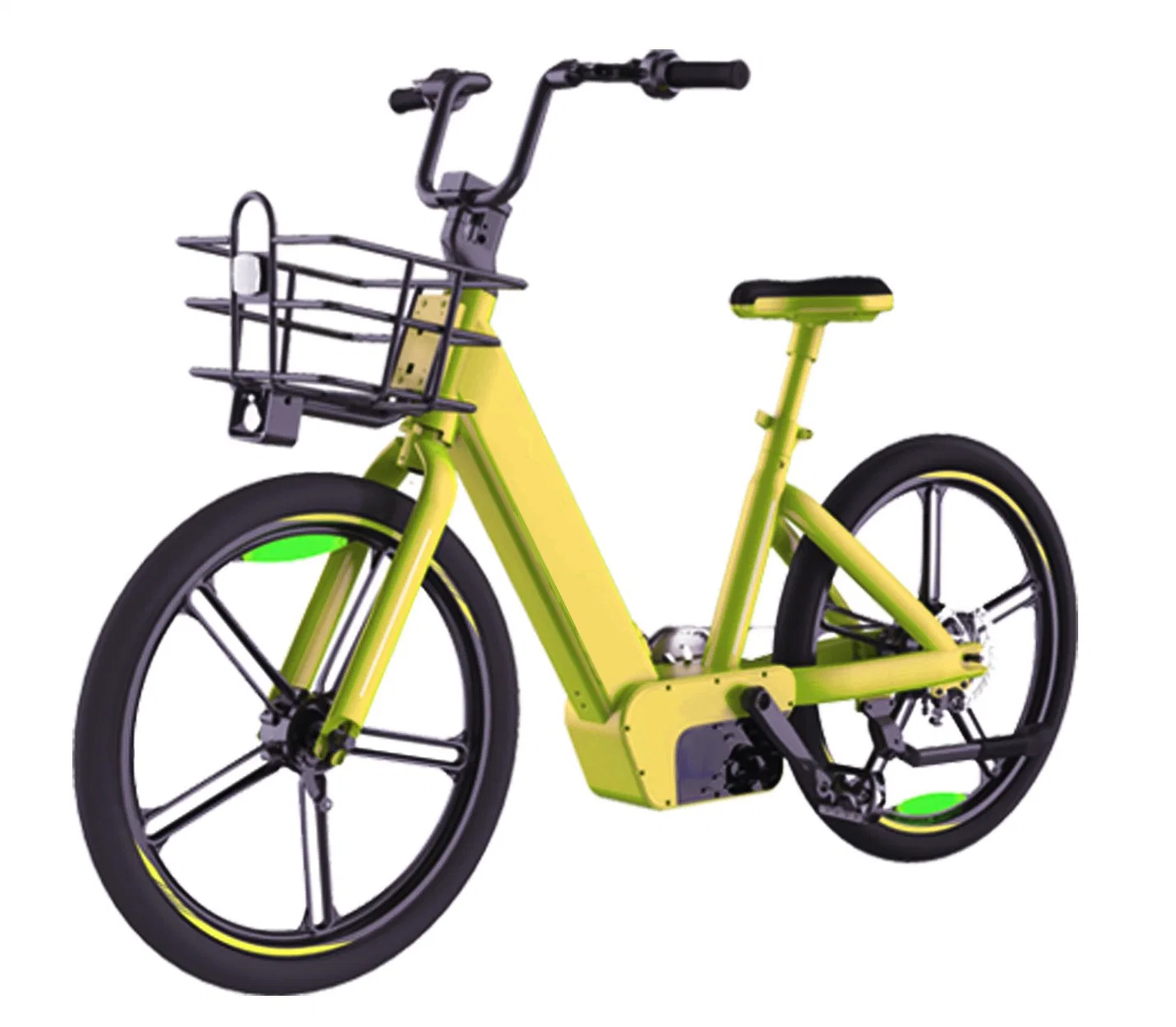 Fashion Hydrogen Bike Hydrogen Fuel Cell Bicycle with Good Quanlity