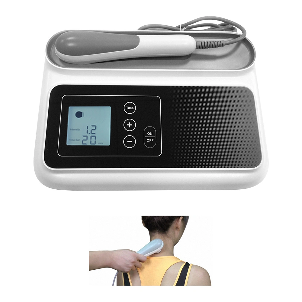 1MHz Handheld Physiotherapy Pain Relief Portable Physical Therapy Ultrasound