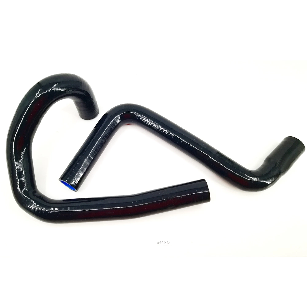 Fit Chevrolet Corvette Lt1 Engine 5.7L V8 1991-1996 Silicone Radiator Hoses Kit