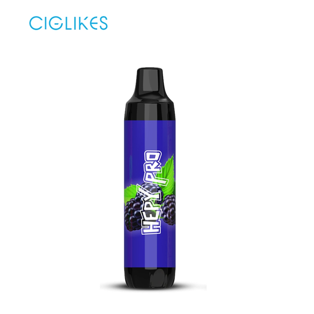 Vente à chaud Vente en gros Vape Pen jetable plus récent Vapor Kit personnalisé Logo emballage Mega Filter Vape Bang XXL Vape jetable