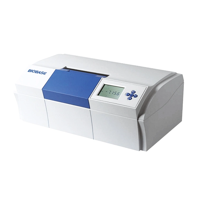 Biobase Bk-P2b LCD Display Digital Automatic Polarimeter for Hospital and Lab