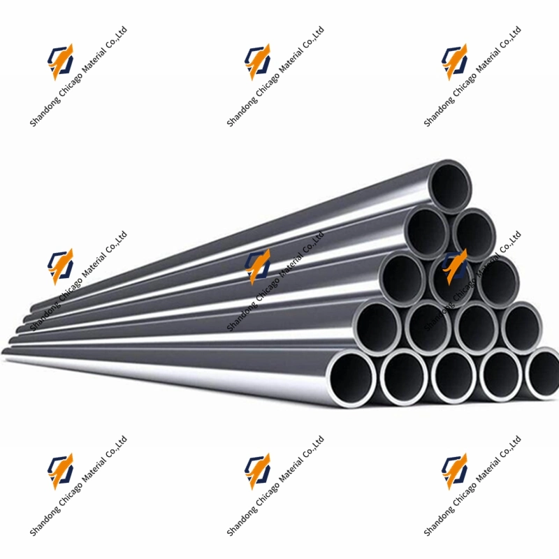 High Quality Seamless Tube ASTM A312 Tp 301 303 304 304L 316 316L 309S 310S 321 Bright Polish Cold Hot Rolled Welded Stainless Steel Pipe