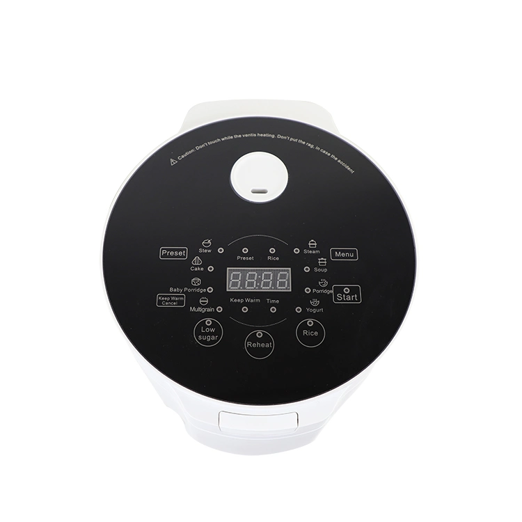 Smart Digital Rice Cooker Small Capacity Rice Maker Cooking Appliance