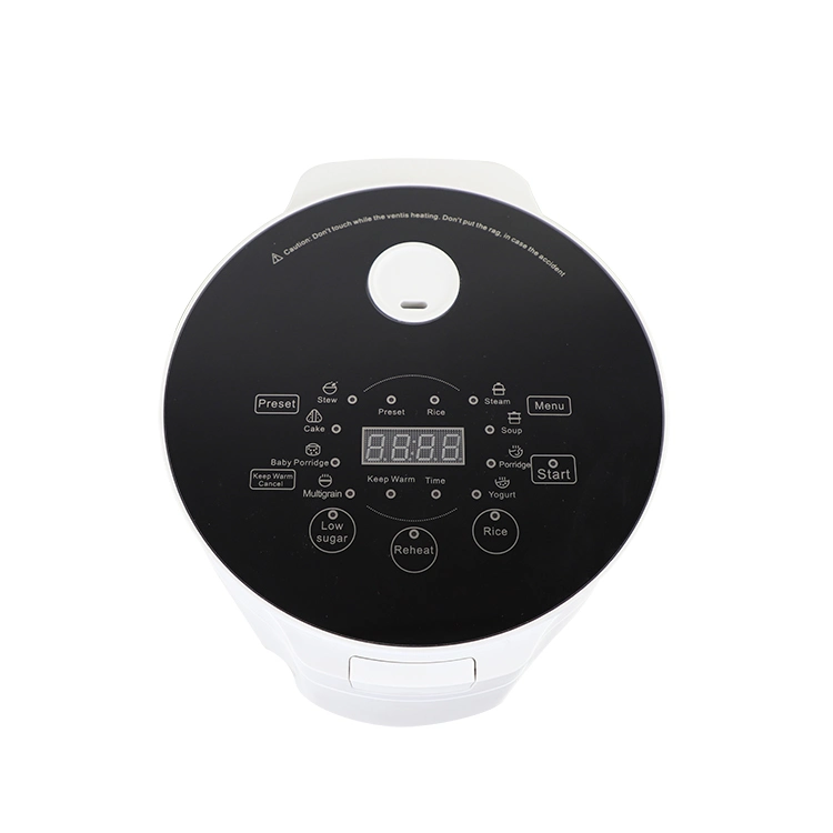 Smart Digital Rice Cooker aparato de cocina para la producción de arroz de pequeña capacidad