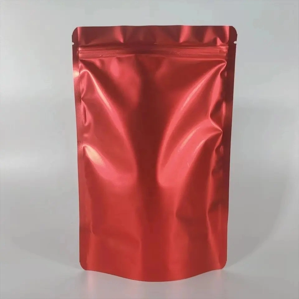 Wholesale/Supplier China Plastic Bag Stand up Pouch Bag for Food Powder Snacks