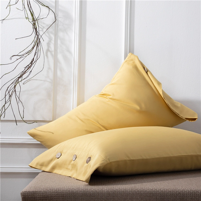 Slik Pillow Case Silk Pillowcase Set Spring Pillow Covers