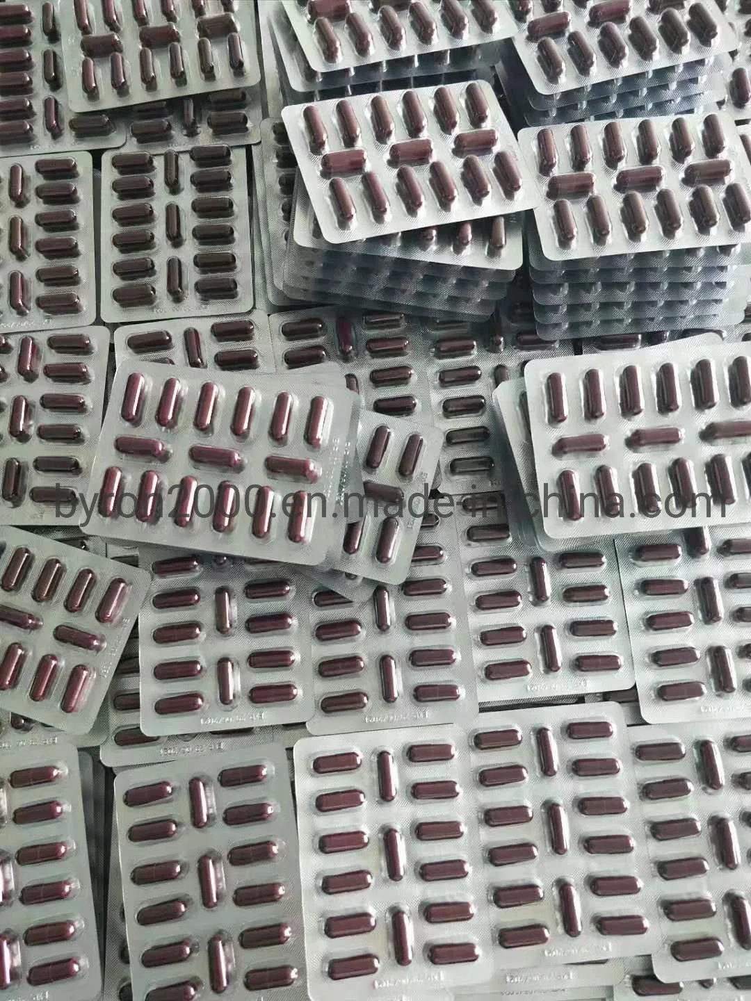 Red Yeast Rice Extract Powder Capsules with High quality/High cost performance 