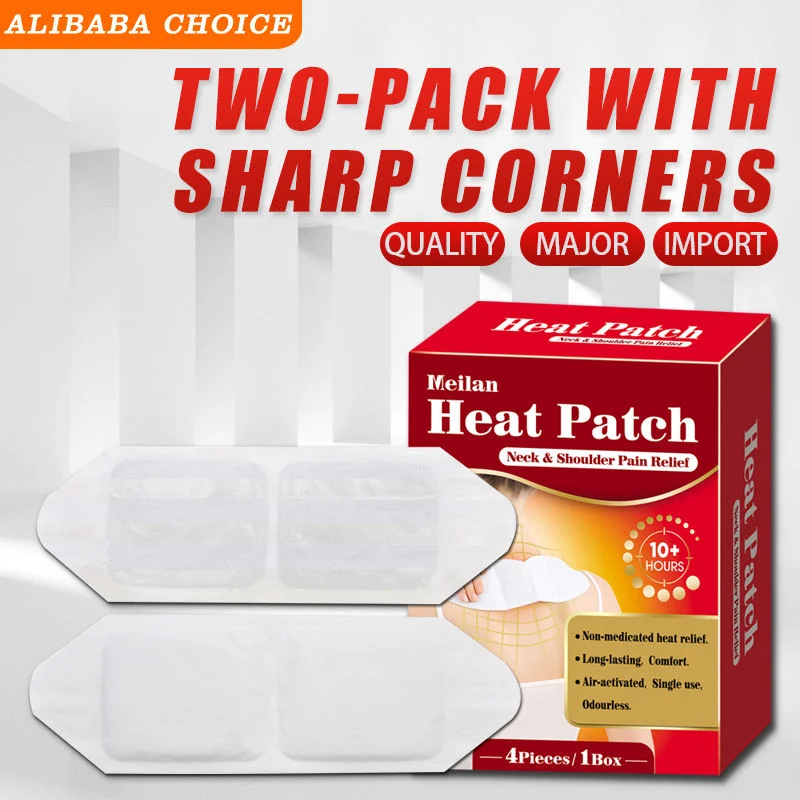 Erb tampon chaud Patch Pack de produits de la chaleur corporelle Hot Pack