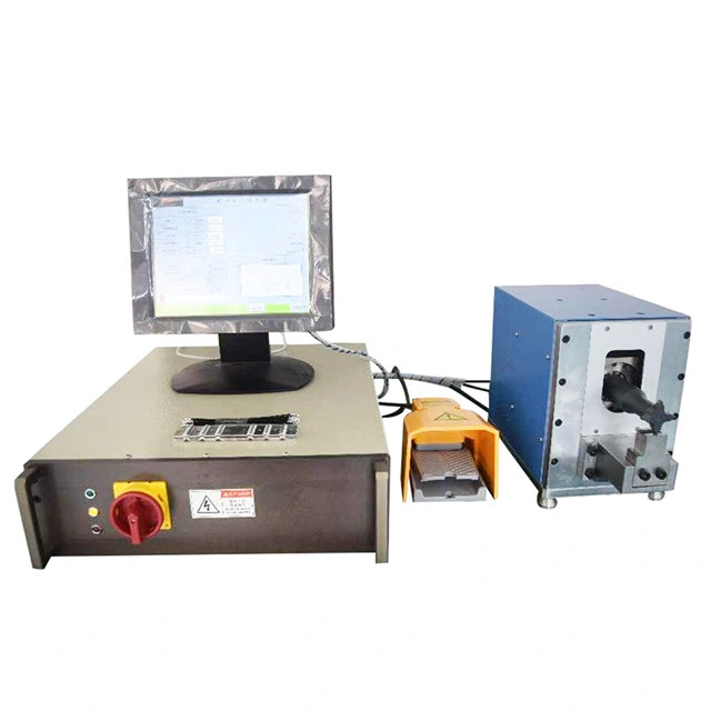 CF Cards Ultrasonic Welding Machine Terminal