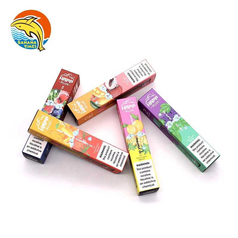 2021 sistema cerrado Pod sabores dobles personalizados 1800puffs VAPE desechable Pluma