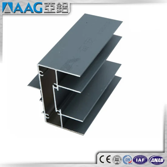 Asia Aluminum Group Design Freedom for Aluminium Alloy Window Frame