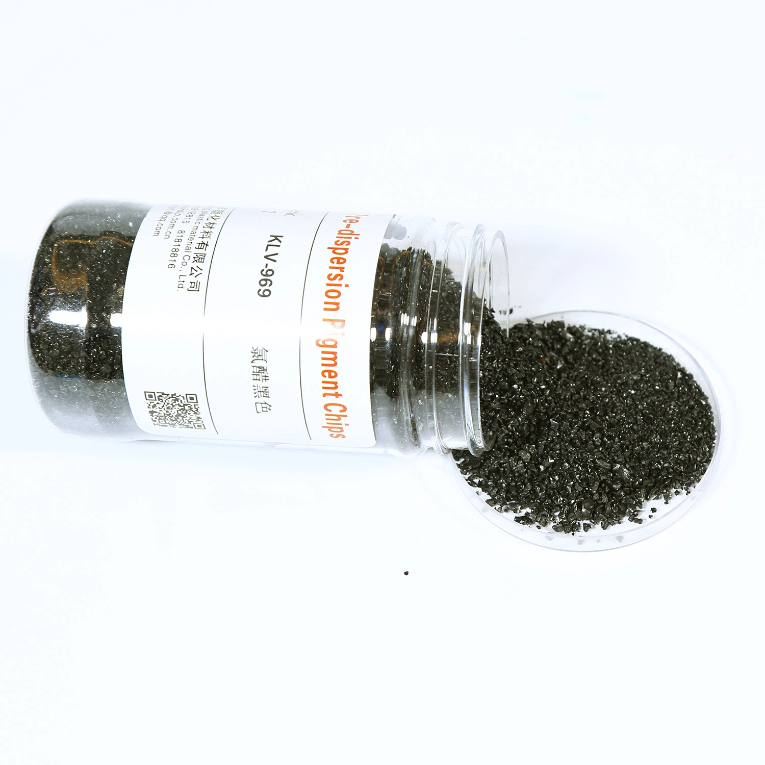 Best Selling Dark Pre-Dispersed Cab Pigment Chips