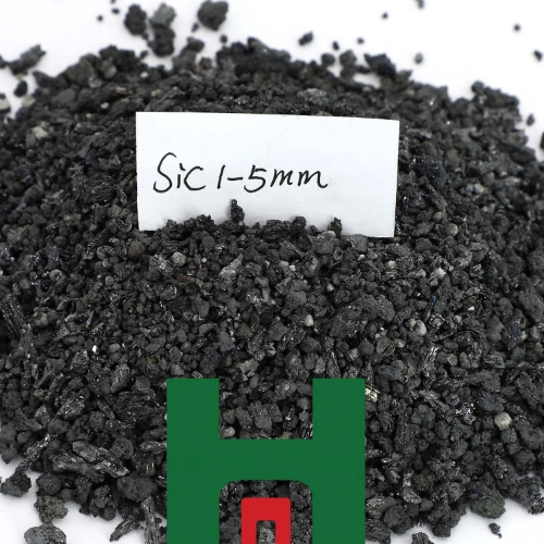 Silicon Carbide Sic 88% 1-10mm