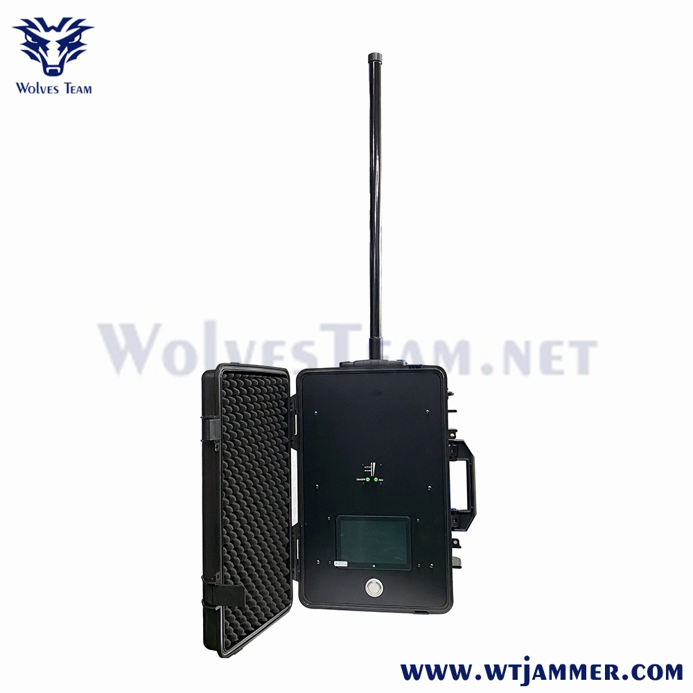 Directive Antenna mobile Phone WiFi GPS One Channel Signal Jammer