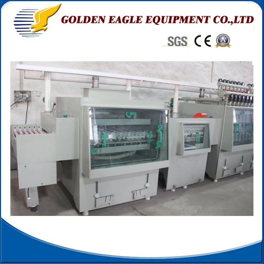 Ge-Sk9 PCB Ferric Chloride Photochemical Etching Machine From China