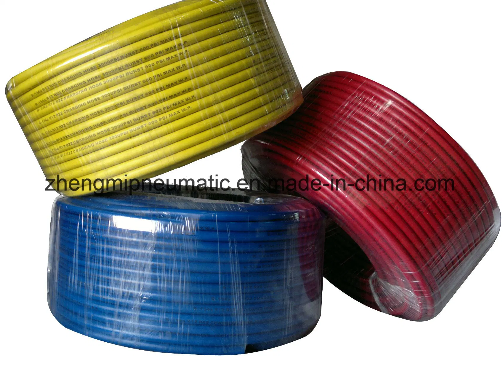 6mm Rubber Welding Oxygen & Acetylene Hose (1/4'')