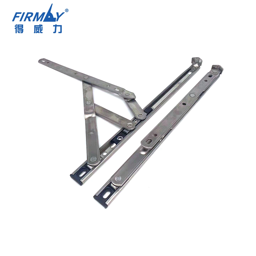 China Lieferant Edelstahl 304# Reibungslack Fenster Scharniertür Zubehör Für Fenster-Hardware