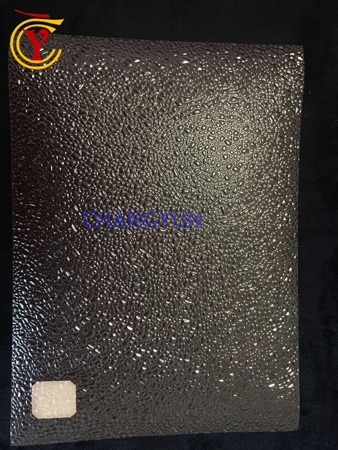 Embossed UV Coated Pet Film