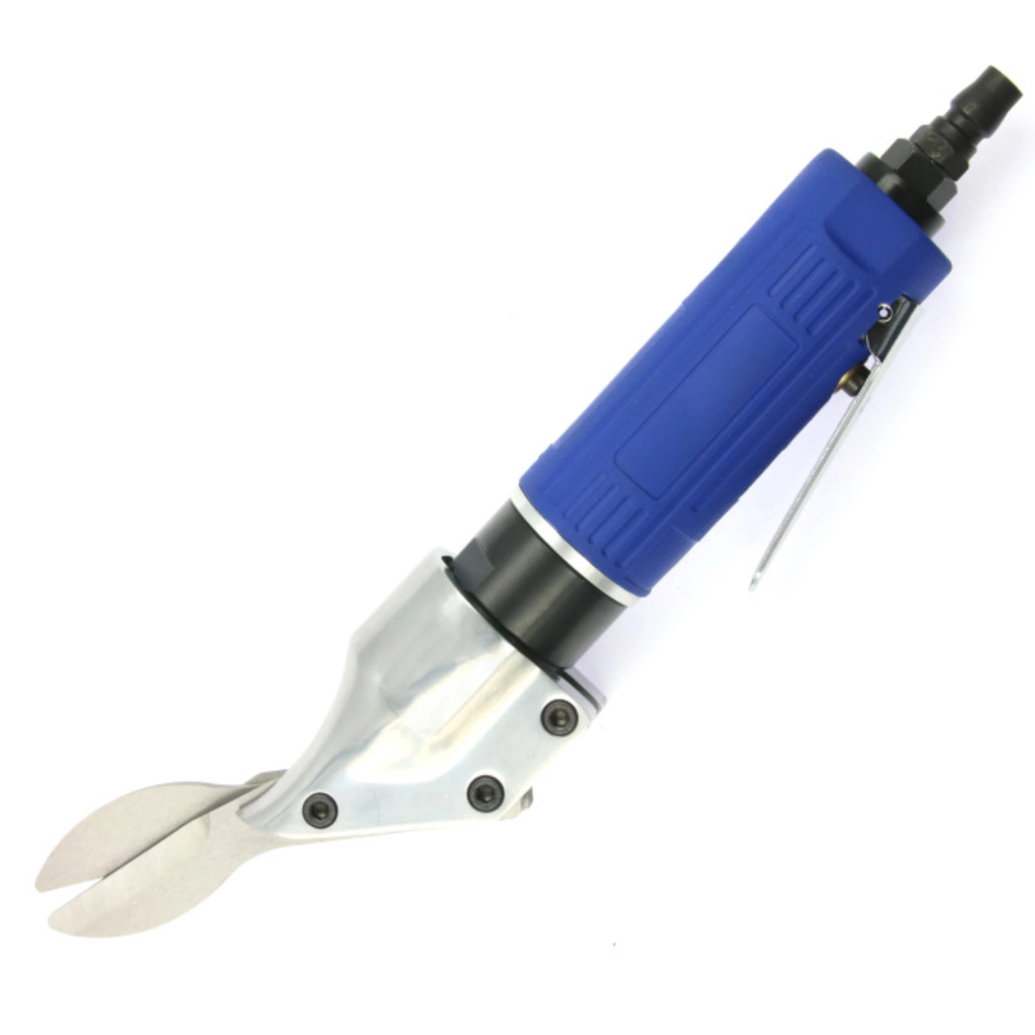 Pneumatic Straight Metal Air Scissor Air Shear for Aluminum Metalworking Multi-Purpose Cutter