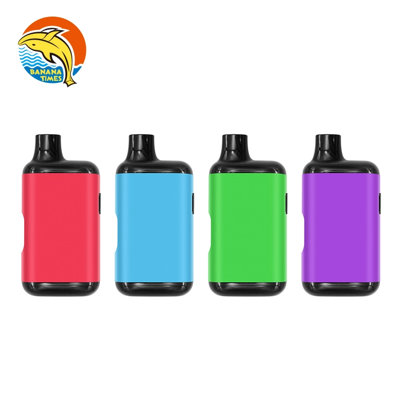 Bananatimes Hhc Vape Wholesale/Supplier E Cigarette 1ml 2ml 3ml Vape Pod Thick Oil Vaporizer Vape