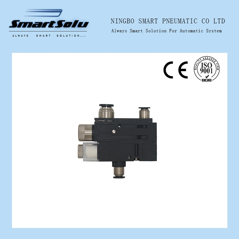 SMC High quality/High cost performance  Pneumatic Component Small Compact Vacuum Generator