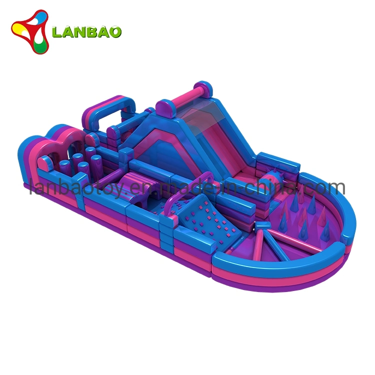 Outdoor Playground Children Inflatable Bounce House Amusement Equipment