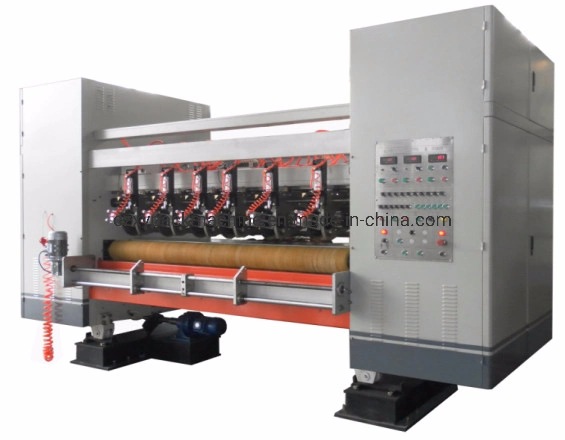 High Speed 3ply Automatic Complete Line for Corrugated Paper Making