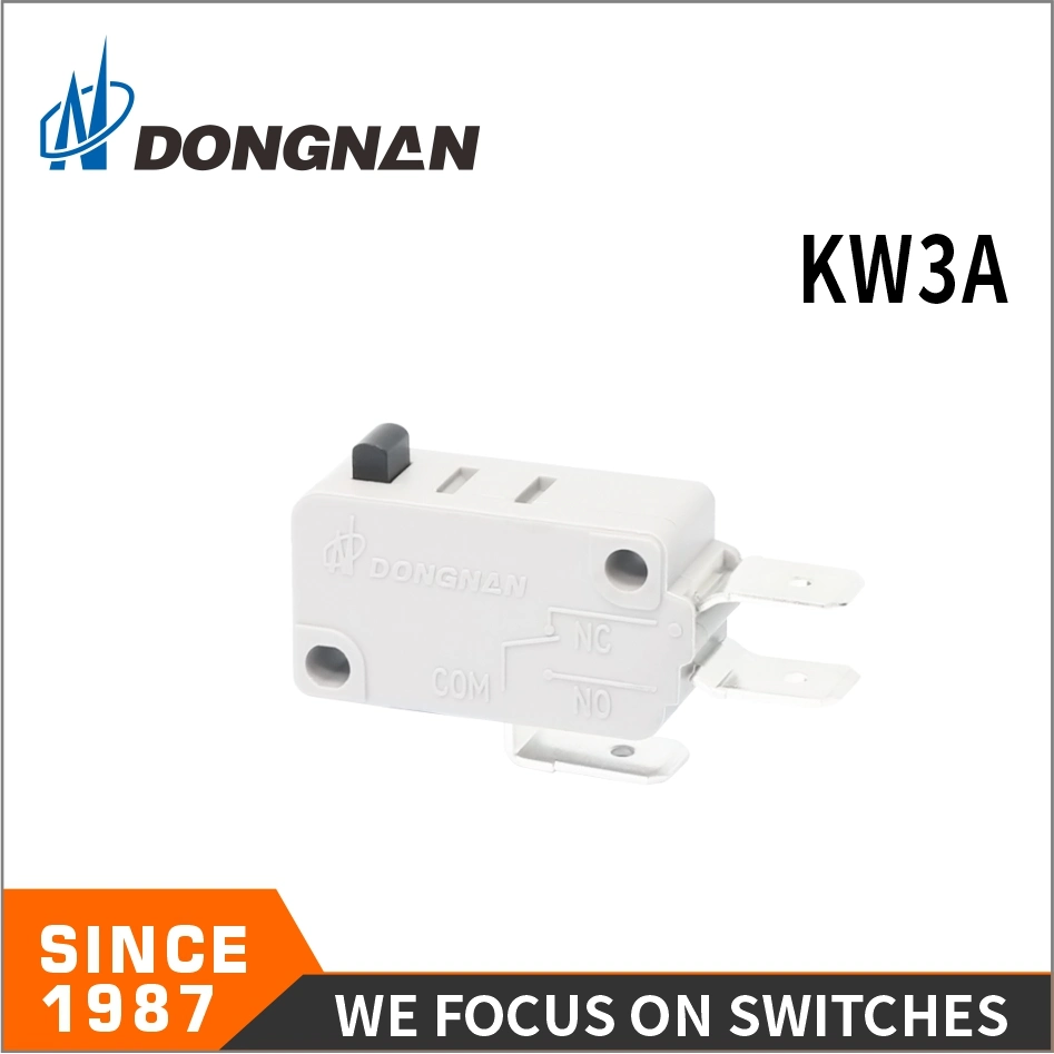 Kw3a Small Refrigerator Door Touch Toggle Switch Micro Switch Source Direct Sale