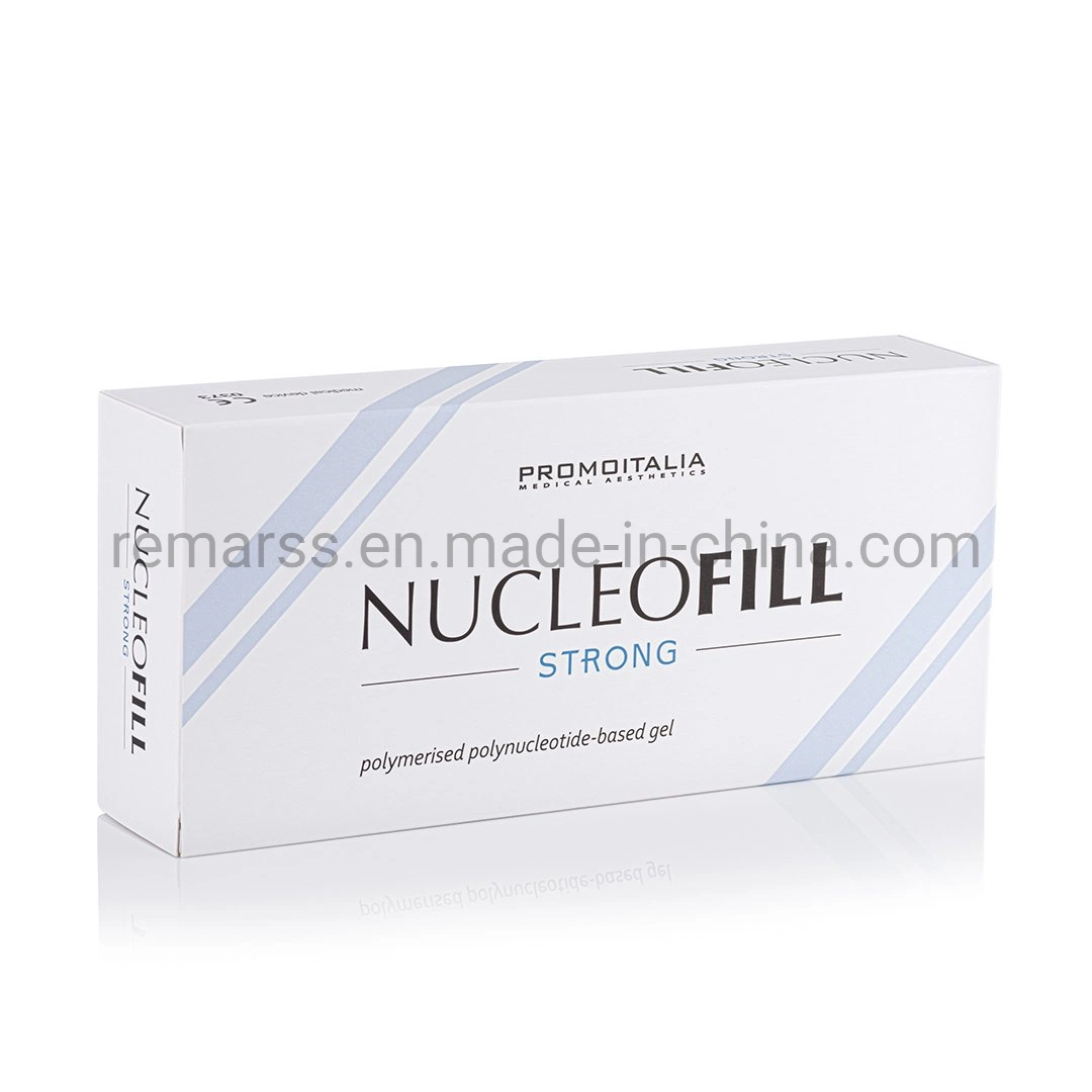 High quality/High cost performance  Anti-Aging Italian Nucleofill Strong Pn2.5% Facial Skin Moisturizer Sodium Profhilo H+L Dermal Filler Rejuvenation 7 Point Face Lifting