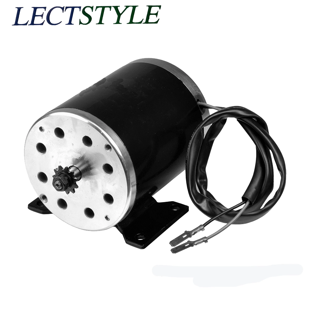 48V 500W Brushless DC Direct Drive Electric Motor