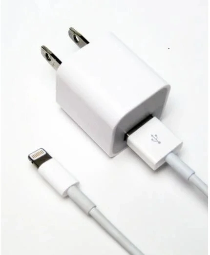 Accesorios PARA Tel&eacute; Fonos M&oacute; Viles Originales Epple Adaptador De Corriente USB De 5W PARA EL Phone Ee. Uu.