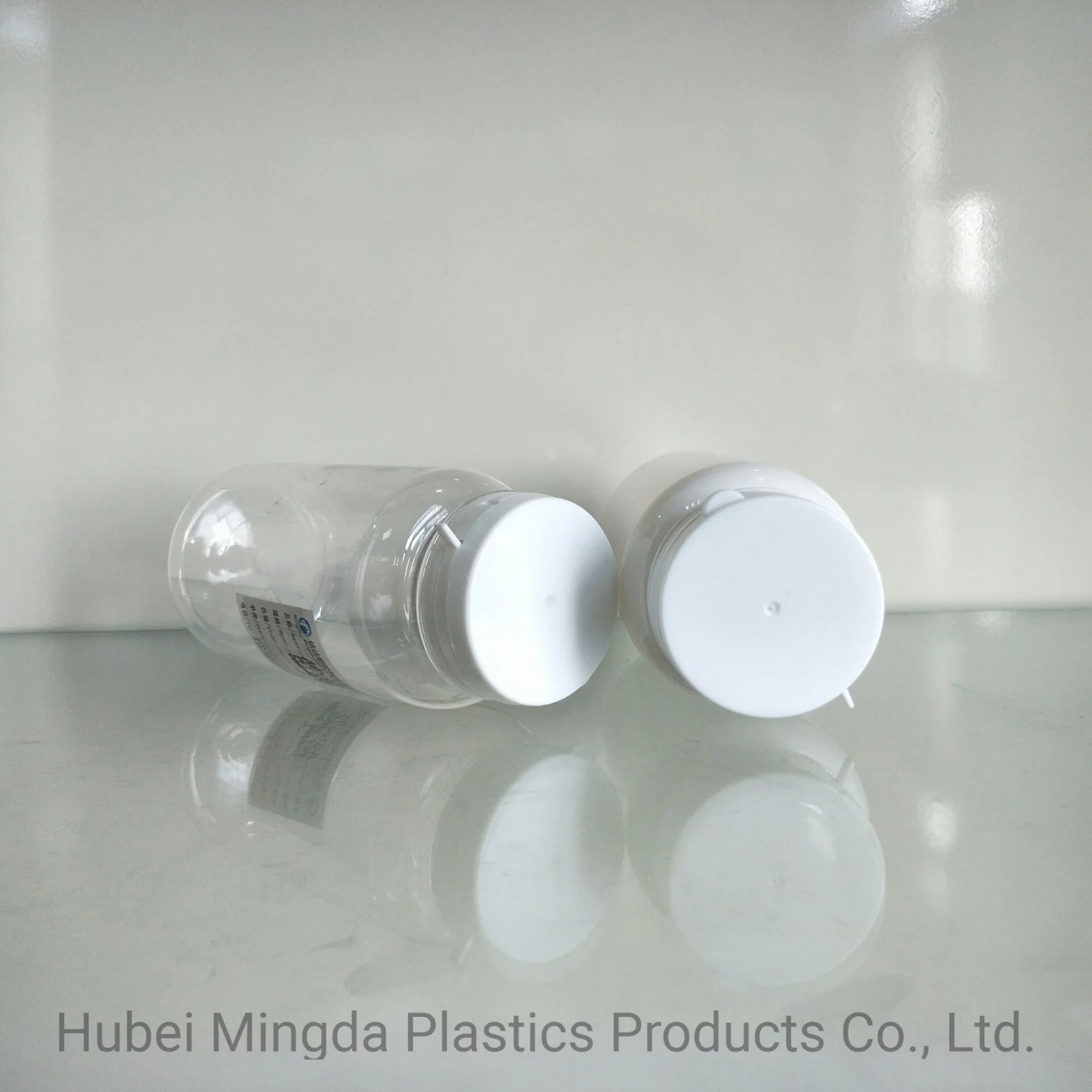 Pet/HDPE MD-498 200ml Plastic Bottle for Medicine/Food/Health Care Products Packaging