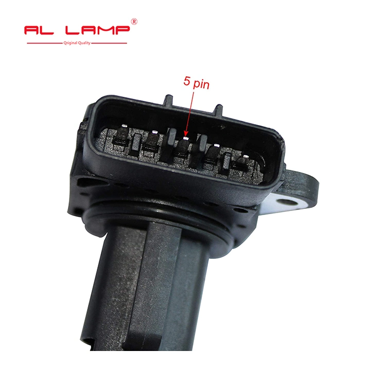 Al-Lampe hochwertiger Luftmassenmesser OEM 22204-22010 für Toyota Lexus Scion Pontiac 2220422010