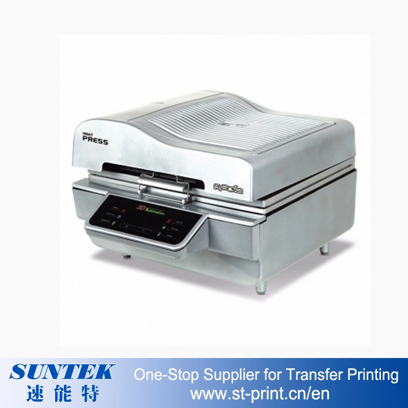 3D All in One Combo Sublimation Heat Press Machine (ST-3042)