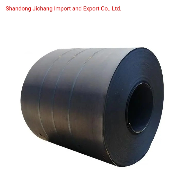 Q355 Hot Rolled Black Hr Carbon Steel SPCC Coil Cold Rolled Steel Price