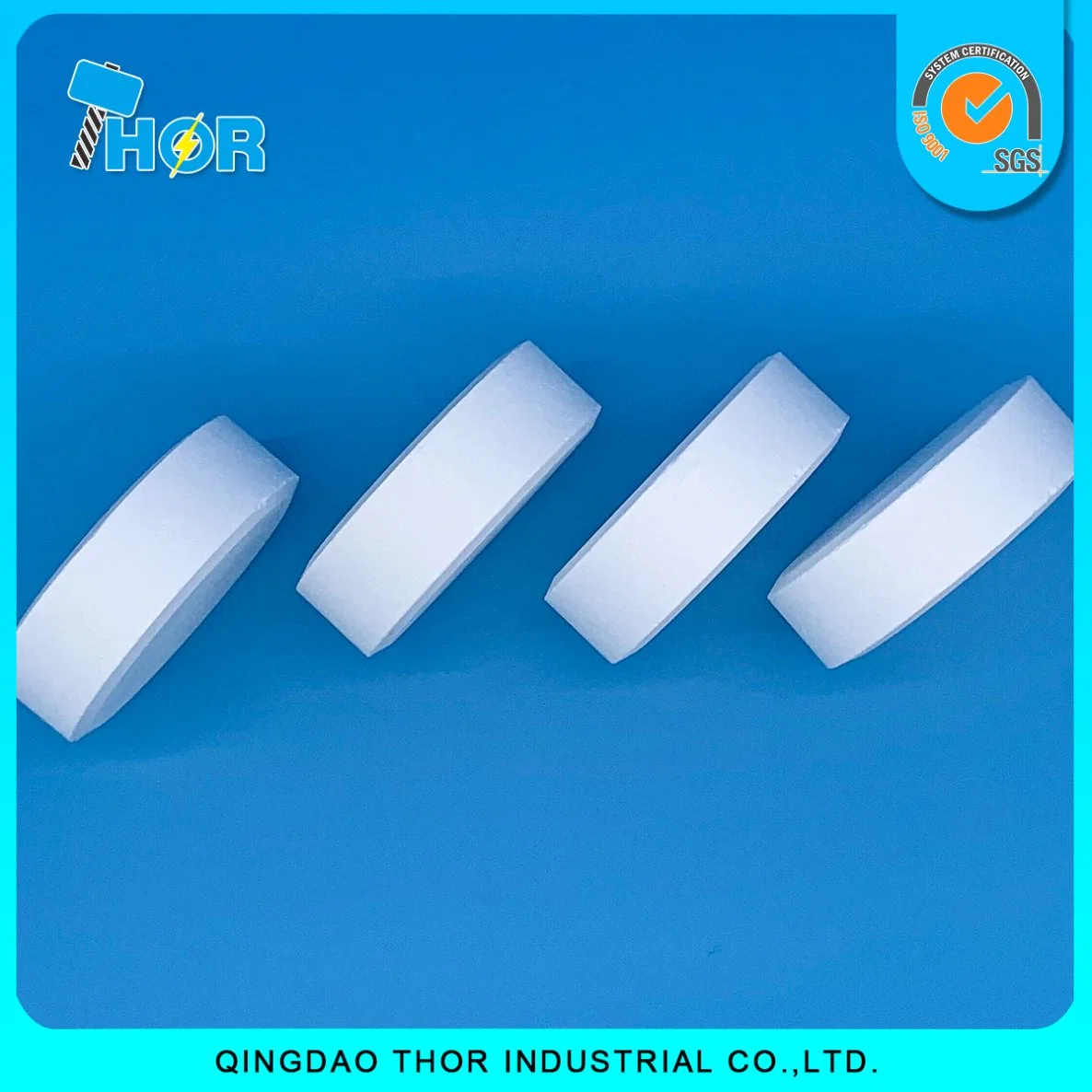 TCCA 90% Tablet High Efficiency Chlorine Trichloroisocyanuric Acid