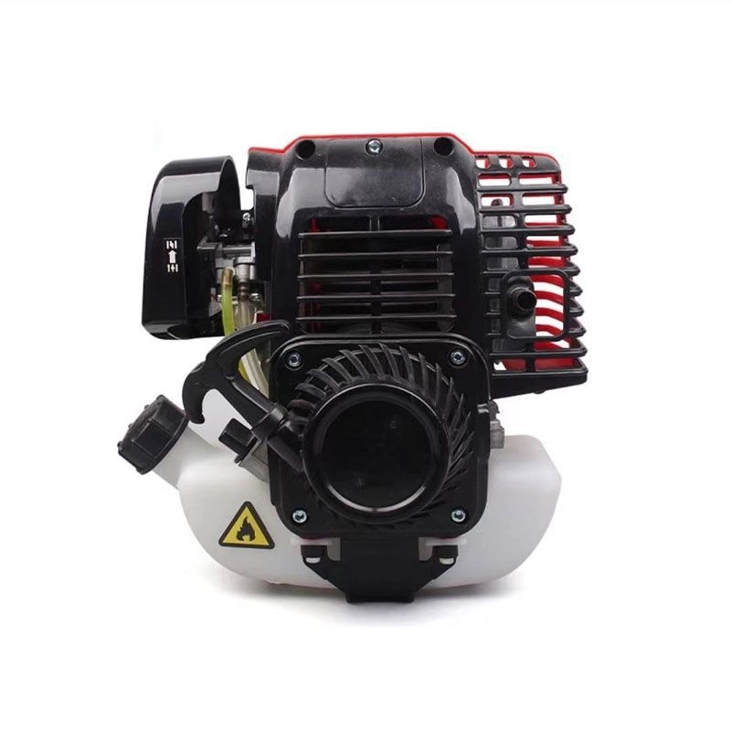 Small Air Cooled Single Cylinder 2 Stroke Petrol Power Engine