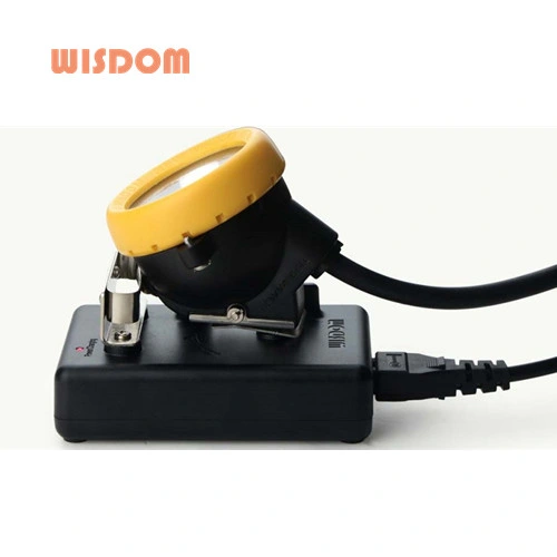 Rechargeable Electric Cap Lamp Chargers for Kl5m, Kl8ms