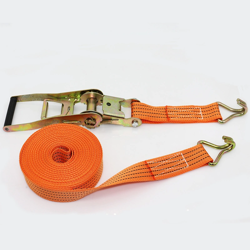 Customized ISO 9001 Approved Leo Shrink Packing, Blister Box or Bag Lashing Strap Ratchet Belt