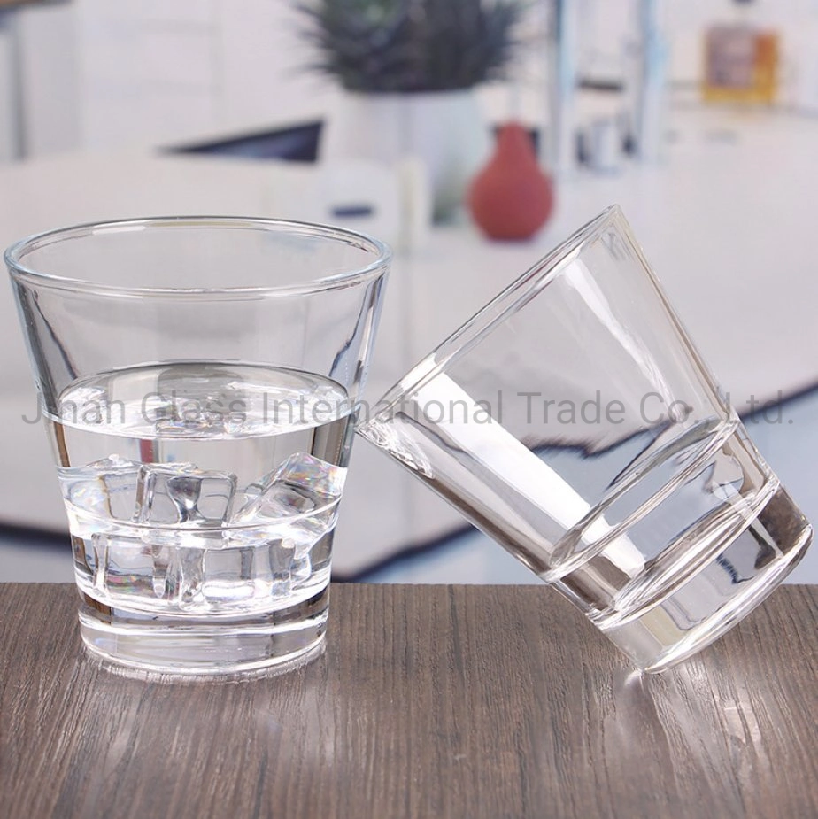 2021 High quality/High cost performance Glass Big Size Water Cup Tea Cup Beer Glass Whiskey Glass