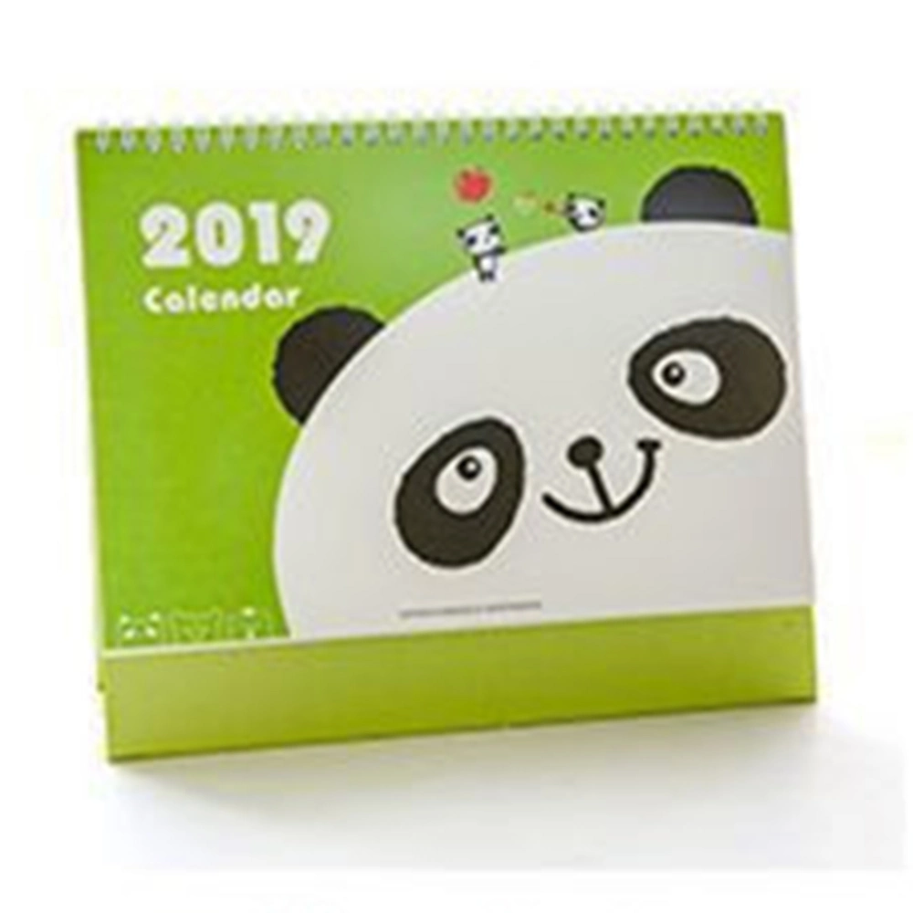 Custom High Quanlity 2020 Paper Table Wall Desk Calendar